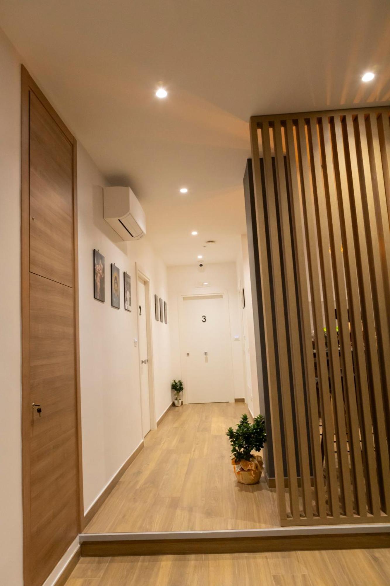Alleria Rooms Napoli Esterno foto